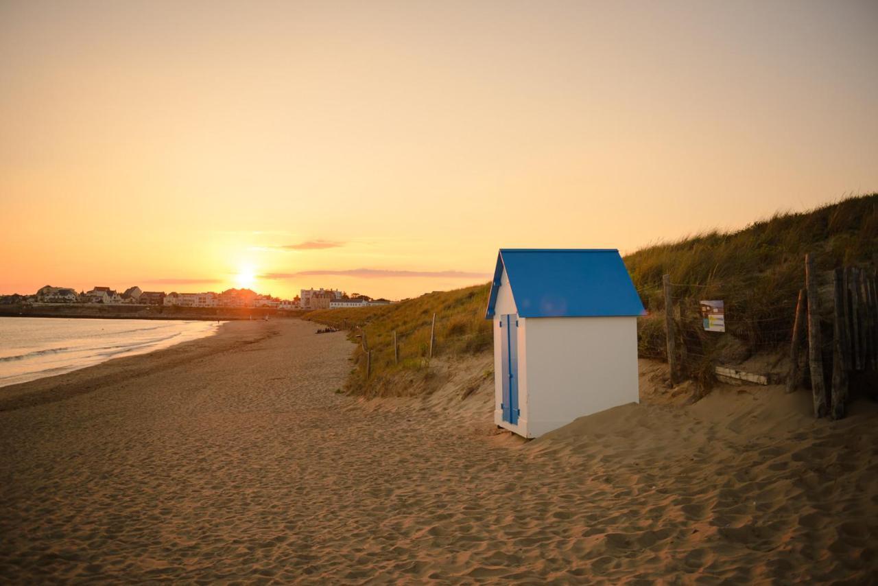 Escale Oceane 5 Minutes Des Plages Saint-Hilaire-de-Riez Exteriér fotografie